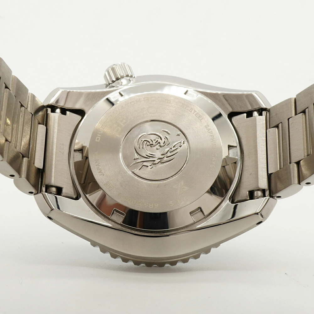 Seiko Prospex SBEJ029 6R54-00P0 Silver Dial Men's Watch - Picture 5 of 9